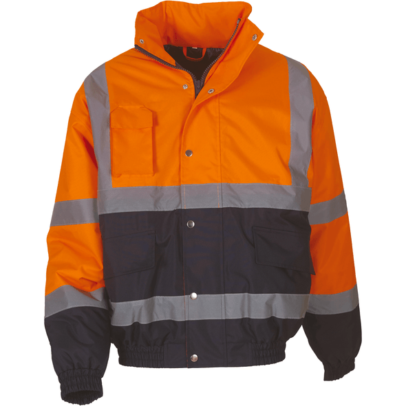 Yoko | Chaqueta de alta visibilidad bicolor Yoko | Chaqueta de alta visibilidad bicolor
